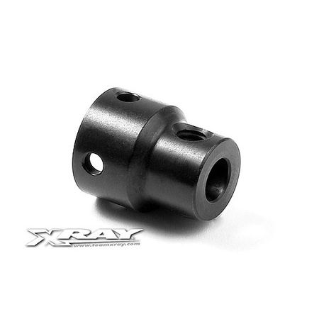 Xray Central CVD Shaft Universal Joint - Hudy Spring Steel (XR355417)