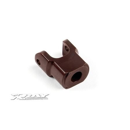 Xray Central CVD Shaft Universal Joint - Lightweight - Hudy Spring Steel (XR355418)