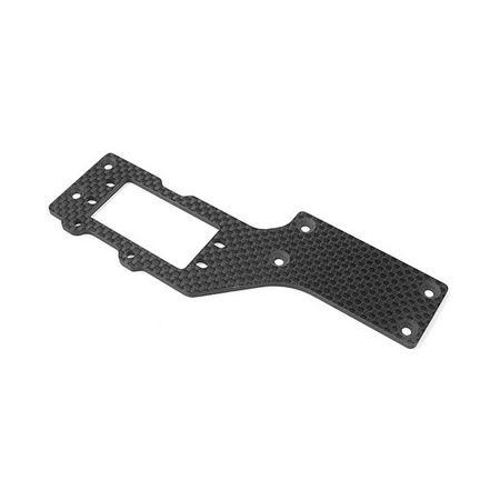 Xray Graphite Radio Plate - V2 (XR356110)