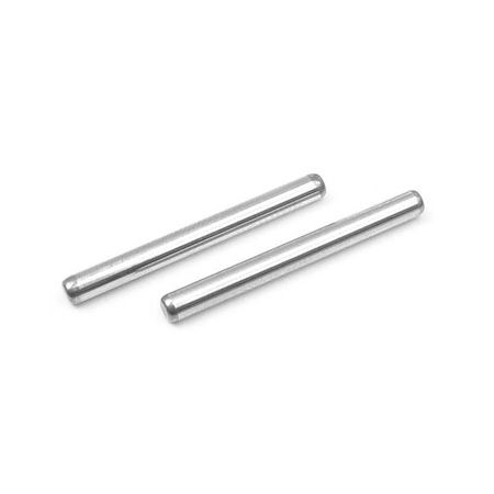 Xray Front Lower Outer Pivot Pin (2) (XR357230)