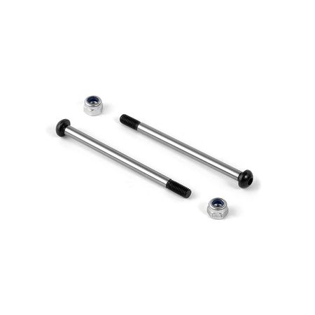 Xray Rear Lower Outer Pivot Pin Screw 3mm (2) (XR357331)