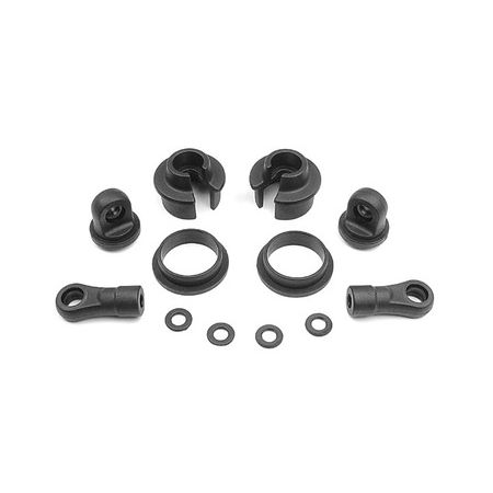 Xray Composite Frame Shock Parts (XR358010)