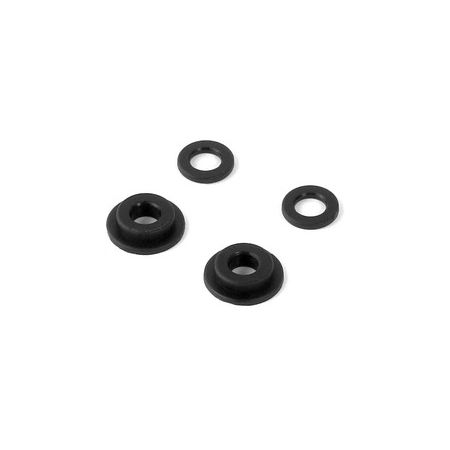 Xray XB808 Composite Set Of Shims For Shocks 1 & 2.5 mm (XR358015)