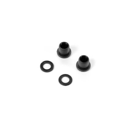 Xray Composite Shock Bushing & Shim - V2 (2+2) (XR358042)