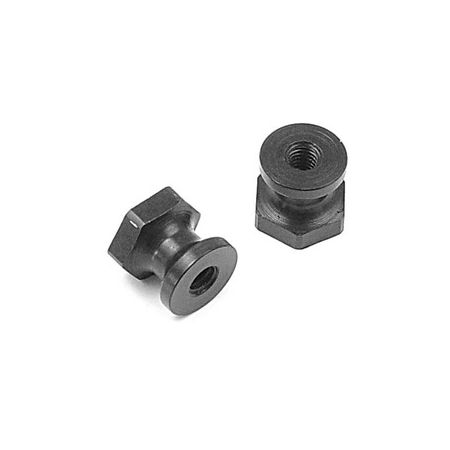 Xray Shock Pivot Ball With Hex (2) (XR358045)