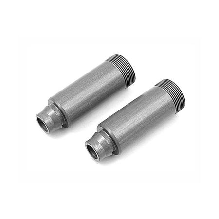Xray Alu Front Shock Body (2) (XR358120)