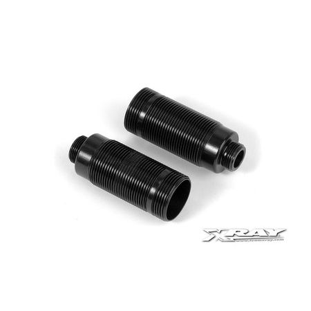 Xray XB9 Alu Front Shock Body (2) (XR358123)