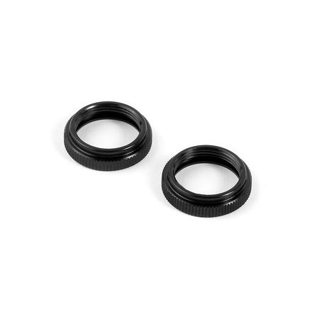 Xray Alu Shock Body Adj. Nut (2) (XR358150)