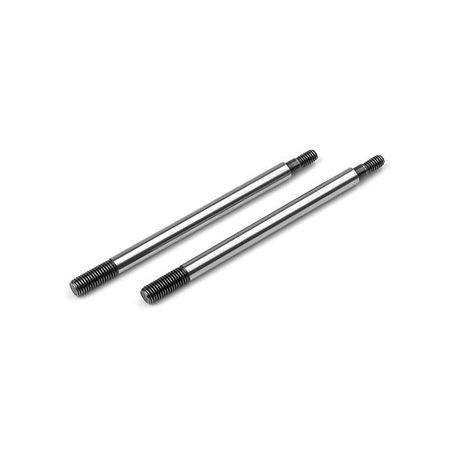 Xray Front Shock Shaft - Long (2) (XR358161)