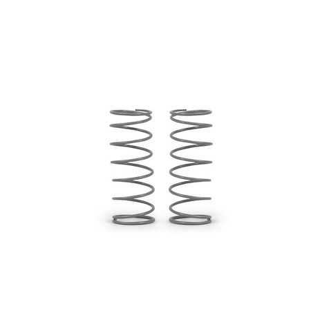 Xray Xray Front Spring Set C=0.70 - Grey (2) (XR358183)