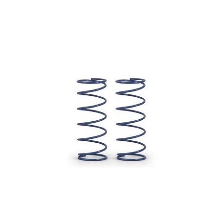 Xray Xray Front Spring Set C=0.80 - Grey-Blue (2) (XR358185)