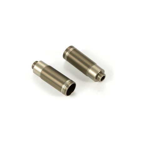 Xray XB8 Alu Rear Shock Body - Swiss 7075 T6 - Hard Coated (2) (XR358224)