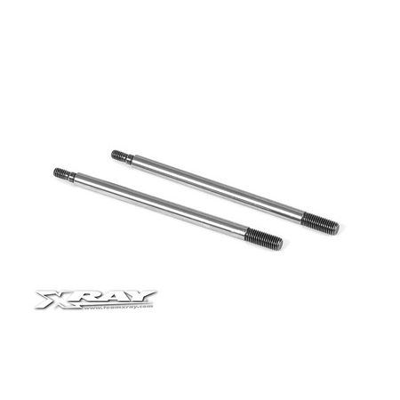 Xray Rear Shock Shaft (2) (XR358262)