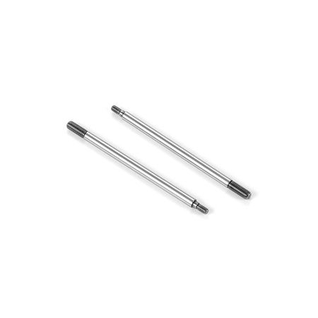 Xray XB8 Rear Shock Shaft (2) (XR358263)