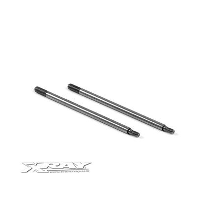 Xray XT8 Rear Big Bore Shock Shaft (2) (XR358269)