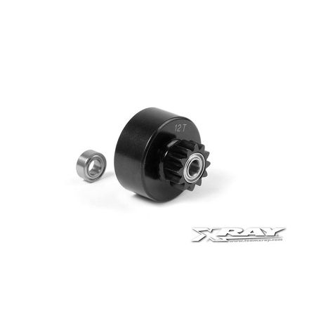 Xray Clutch Bell 12T (XR358512)