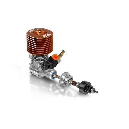 Xray Clutch Bell 15T With Oversized 5X12X4mm Ball-Bearings - V2 (XR358525)