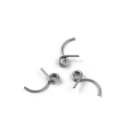 Xray Clutch Springs - Hard (3) --- Replaced With #358589 (XR358585)