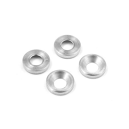 Xray Shim For Engine Mount (4) (XR358715)