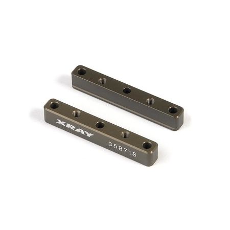 Xray Alu Stand For Engine Mount - Fx, Novarossi, Max, Sirio (XR358718)