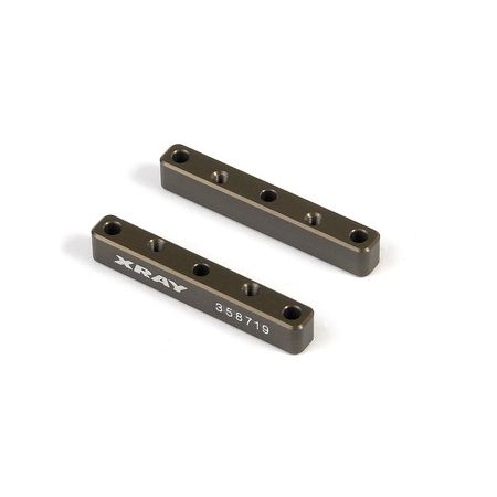 Xray Alu Stand For Engine Mount - Picco, Reds, Orion, Lrp, Os, Ultimate Racing (XR358719)