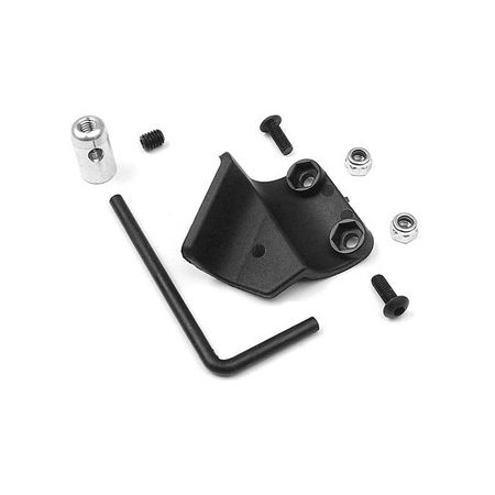 Xray Exhaust Wire Mount Set (XR358720)