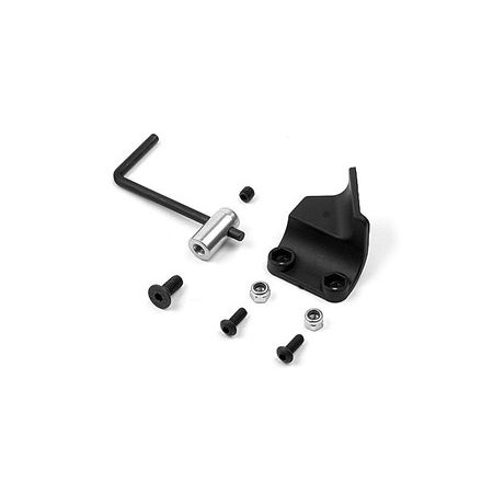 Xray Exhaust Wire Mount Set - Long (XR358722)