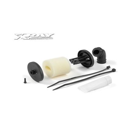 Xray Air Filter Set - Low Profile (XR358801)