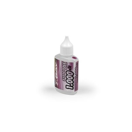 Xray Xray Premium Silicone Oil 1000 Cst --- Replaced With #106410 (XR359301)