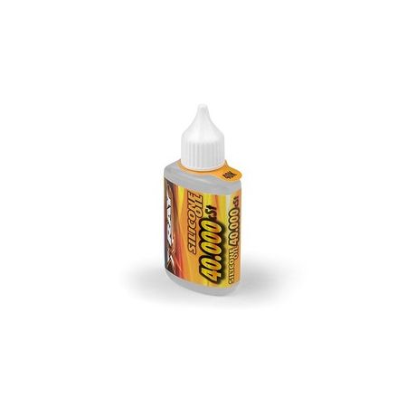 Xray Xray Premium Silicone Oil 40 000 Cst --- Replaced With #106540 (XR359340)