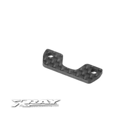 Xray Graphite Rear Lower Brace 2.0mm (XR361181)