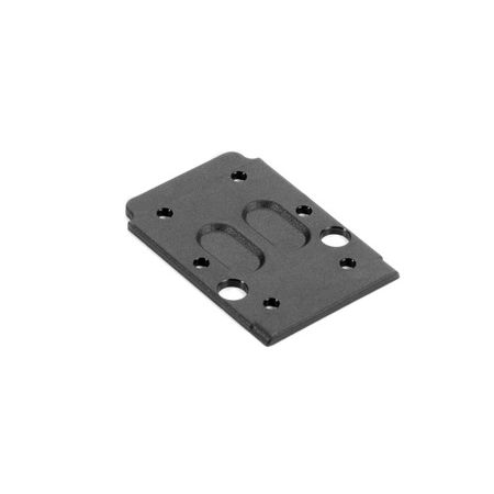 Xray Composite Rear Chassis Plate (XR361262)