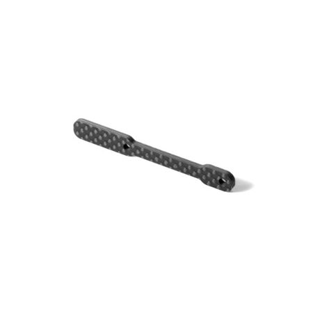 Xray Graphite Chassis Wire Cover 2.0mm - V2 (XR361298)