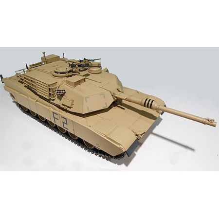 1/16 Tamiya M1A2 Abrams - Display Model