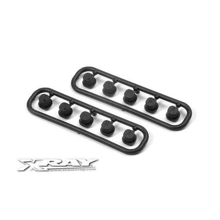 Xray Eccentric Bushing Set (2) (XR362315)