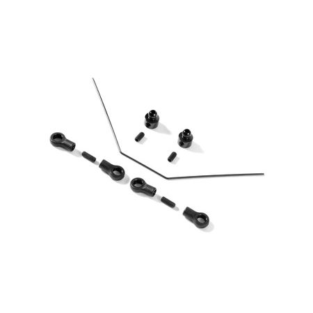 Xray Anti-Roll Bar 1.0mm Set (XR362400)