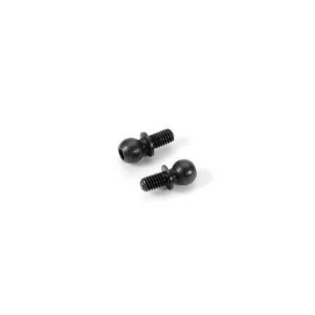 Xray Ball End 4.9mm With Thread 5mm (2) (XR362649)
