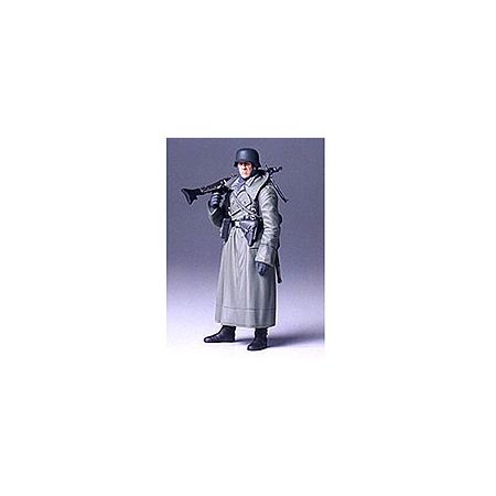 1/16 Tamiya Ger. Machine Gunner (Greatcoat) 1/16 Tamiya Ger. Machine Gunner (Greatcoat)