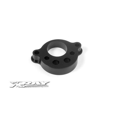Xray Alu Eccentric Motor Bulkhead Insert - V3 (XR364090)