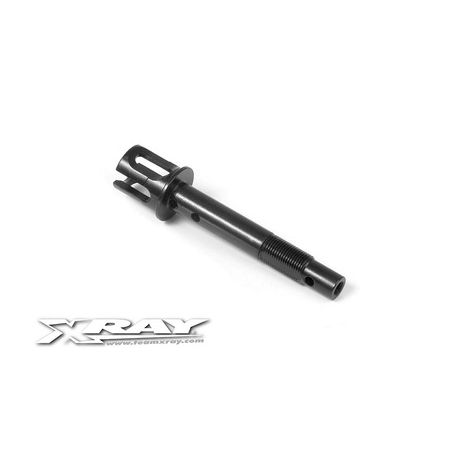 Xray Slipper Clutch Shaft - Hudy Spring Steel (XR364110)