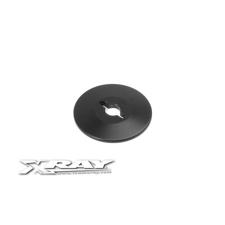Xray Alu Slipper Clutch Plate - 7075 T6 Hard Coated - Lightweight (XR364120)