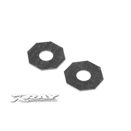 Xray Slipper Clutch Pad (2) (XR364130)