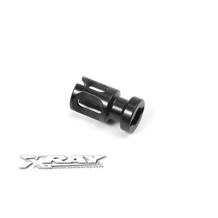 Xray Slipper Clutch Outdrive Adapter - Hudy Spring Steel (XR364170)