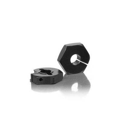 Xray Alu Wheel Hub 14mm - Offset "-0.75mm" (2) (XR365351)