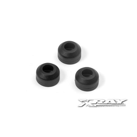 Xray Composite Drive Shaft Safety Collar - V2 (3) (XR365470)