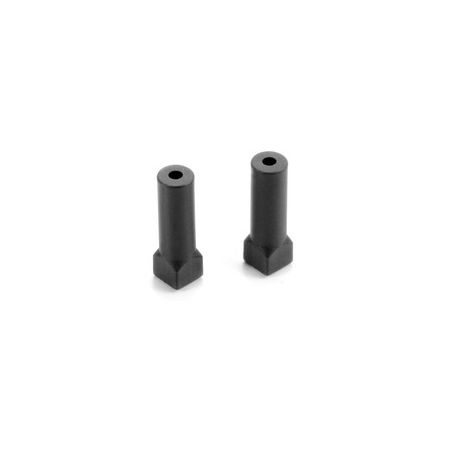 Xray Composite Battery Holder Stand (2) (XR366142)
