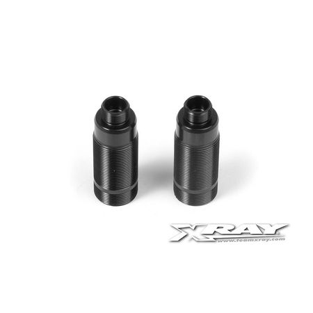 Xray Alu Rear Shock Body (2) (XR368220)