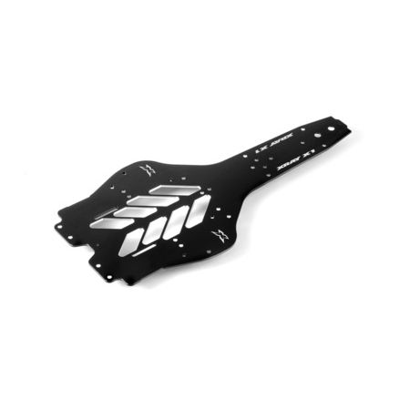 Xray X1 Alu Flex 2.0mm Chassis - 7075 T6 (XR371007)