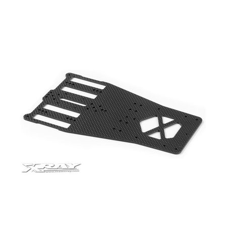Xray Xii Chassis - 2.5mm Graphite (XR371101)