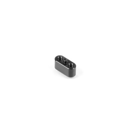 Xray Alu Pod Link Graphite Plate Holder - Black (XR371184-K)